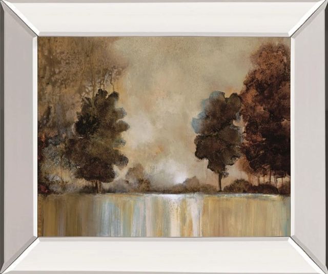 Classy Art Morning Mist by Cat Tesla Wall Art-0