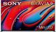 Sony® BRAVIA 9 65” 4K Ultra HD Mini LED QLED Smart TV-0