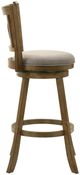 Armen Living Kodi Sepia Brown/Static Gray Barstool-4