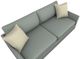 Best® Home Furnishings Customizable Bayment Queen Sofa Sleeper with Espresso Legs and Two Pillows-4