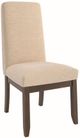 Canadel® Canadel Cognac Washed Upholstered Side Chair-0
