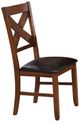 ACME Furniture Apollo Espresso/Walnut Dining Side Chair-0