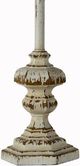 Forty West Clarke Ivory Buffet Lamp-3