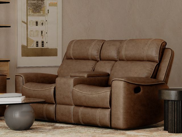 Rio Reclining Loveseat-1