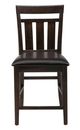 Jofran Inc. Kona Grove Brown Counter Stool-3