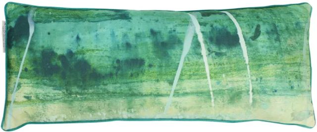 Stylecraft Green 36" Designer Pillow-0