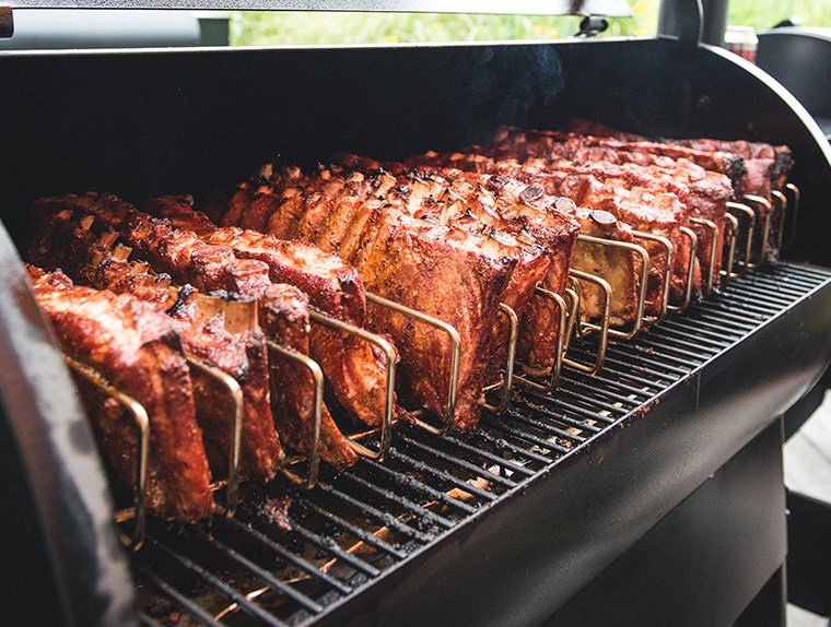 Traeger Rib Rack - Thumbnail 4