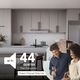 Broan® Glacier 2 Series 36" Stainless Steel Under Cabinet Range Hood-4