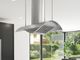 Zephyr Trapeze 36" Stainless Steel Island Range Hood -2