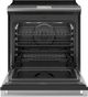Café™ 30" Black Slide In Induction Range-1