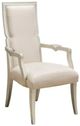 Michael Amini® Camden Court Oyster/Pearl Arm Chair-0