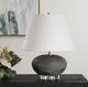 Uttermost® Beckley Gray Table Lamp-1