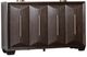 Furniture of America® Hinwitz Espresso Server-0