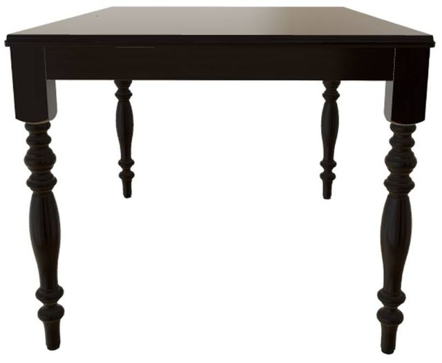 Mavin Customizable 48" Cosmo Extendable Dining Table with 2 Leaves-2