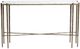 Classic Home Jasmine Moonstone White Console Table-2