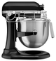 KitchenAid® Commercial Series Onyx Black Stand Mixer-1