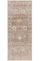 Surya Carlisle Dusty Pink 4'x6' Area Rug-1