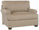 Century® Customizable Cornerstone Configurable Chair and Half-1