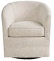 Universal Explore Home™ Customizable Burke Swivel Chair-1
