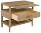 Fairfield® Maxwell Sunlit Oak 1-Drawer Nightstand-5