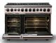 Viking® 7 Series 48'' Blush Pro Style Dual Fuel Range-1