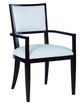 Century® Customizable Dublin Arm Chair-2