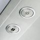 Viking® 5 Series 36" Splash Wall Hood-1