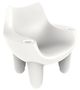 Homecrest™ Outdoor Living Customizable In-Pool Plastic Outdoor Chat Chair-0