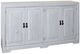 Stylecraft Valencia Antique Pale Gray Buffet-0