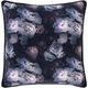 Surya Horticulture Violet 22"x22" Toss Pillow with Polyester Insert-0