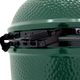 Big Green Egg® Large Green Built-In Charcoal Grill Essential Kit-1