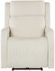 Hooker® Furniture MS Nelson Wayfarer Frost Power Recliner with Power Headrest and Lumbar-2