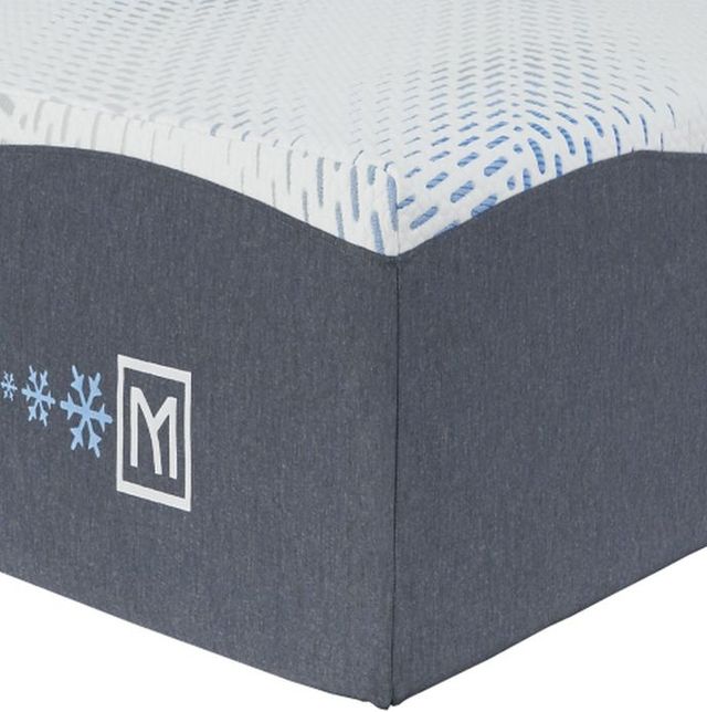 Sierra Sleep® by Ashley® Millennium Luxury 14" Gel Memory Foam Cushion Firm Tight Top King Mattress in a Box-1