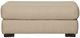 Jackson Furniture Ava Cashew Ottoman-1