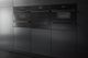 Viking® RVL 30" Black Glass Combi Electric Speed Oven-1