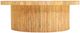 TOV Furniture Acadia Natural Rattan Coffee Table-3