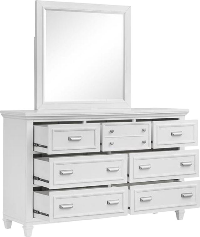Magnussen Home® Charleston White Dove Dresser-3