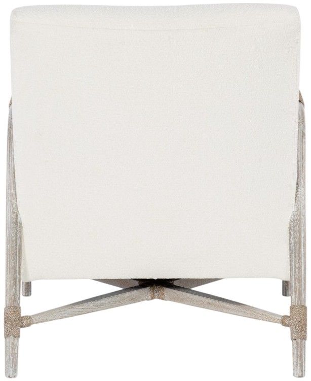 Hooker® Furniture CC Isla Macrame Arctic/Surf Accent Lounge Chair-3