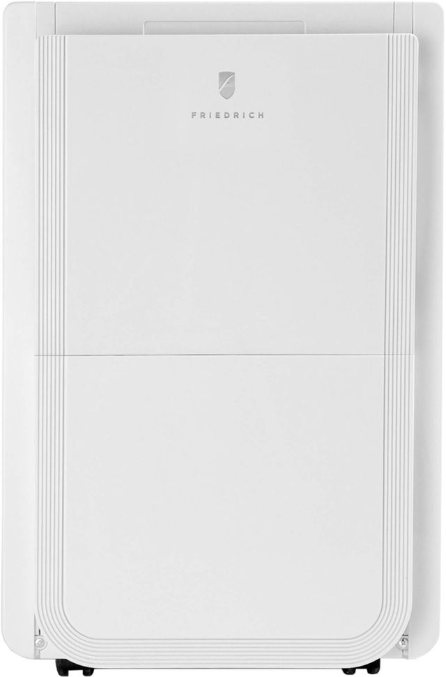 Friedrich 35 Pint White Dehumidifier