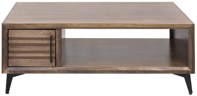 Legends Home Malibu Bourbon Coffee Table-1