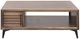 Legends Home Malibu Bourbon Coffee Table-1