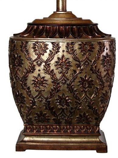 StyleCraft Jane Seymour Barbados Table Lamp-1