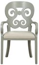 Furniture Classics Bolero Light Gray Chair-1