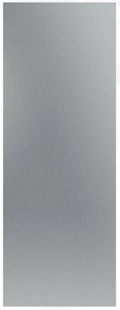 Thermador® Freedom Collection 29.75" Stainless Steel Handleless Door Panel