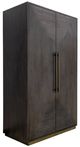 YHD Dewi Brown Tall Cabinet-0