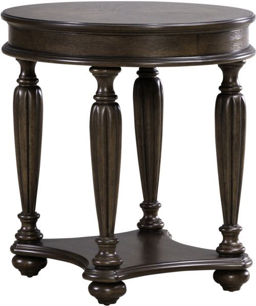 Liberty Furniture Allington 3-Piece Satin Sienna Occasional Table Set-3