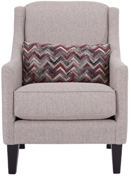 Decor-Rest® Furniture LTD Customizable 7606 Chair-1
