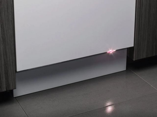 ASKO Style Series 24" Stainless Steel Top Control Built In Dishwasher-6