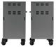 Napoleon Prestige® Stainless Steel Under Grill Storage Carts (Two)-2