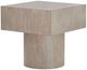 Signature Design by Ashley® Jorielyn Light Grayish Brown Square End Table-0